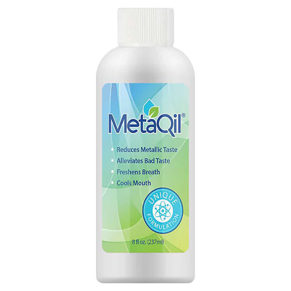 MetaQil Oral Rinse - 8 fl oz